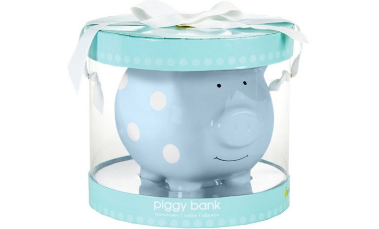 best piggy bank for 5 year old