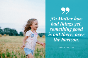 68 Short Inspirational Quotes for Kids (by Authors, Superheroes etc