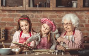 Sassy Grandma Names for Special Grandmas - ChildFun