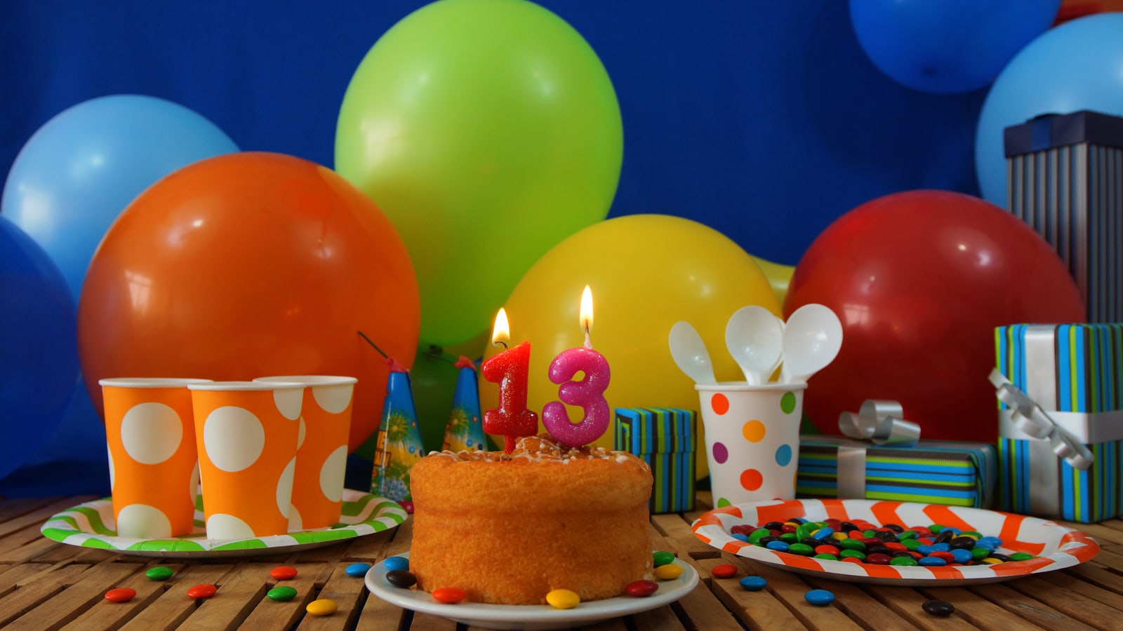 23 Unique Birthday Party Ideas For 13 Year Olds ChildFun